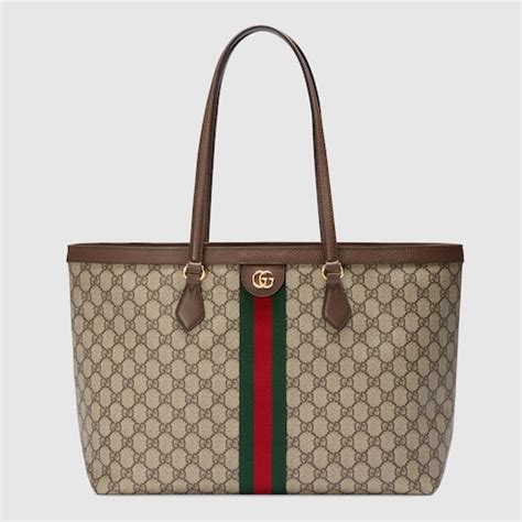 ebay gucci tote|Gucci shopping tote.